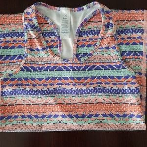 Ivivva Keep Ur Cool Racer Tank - Girls